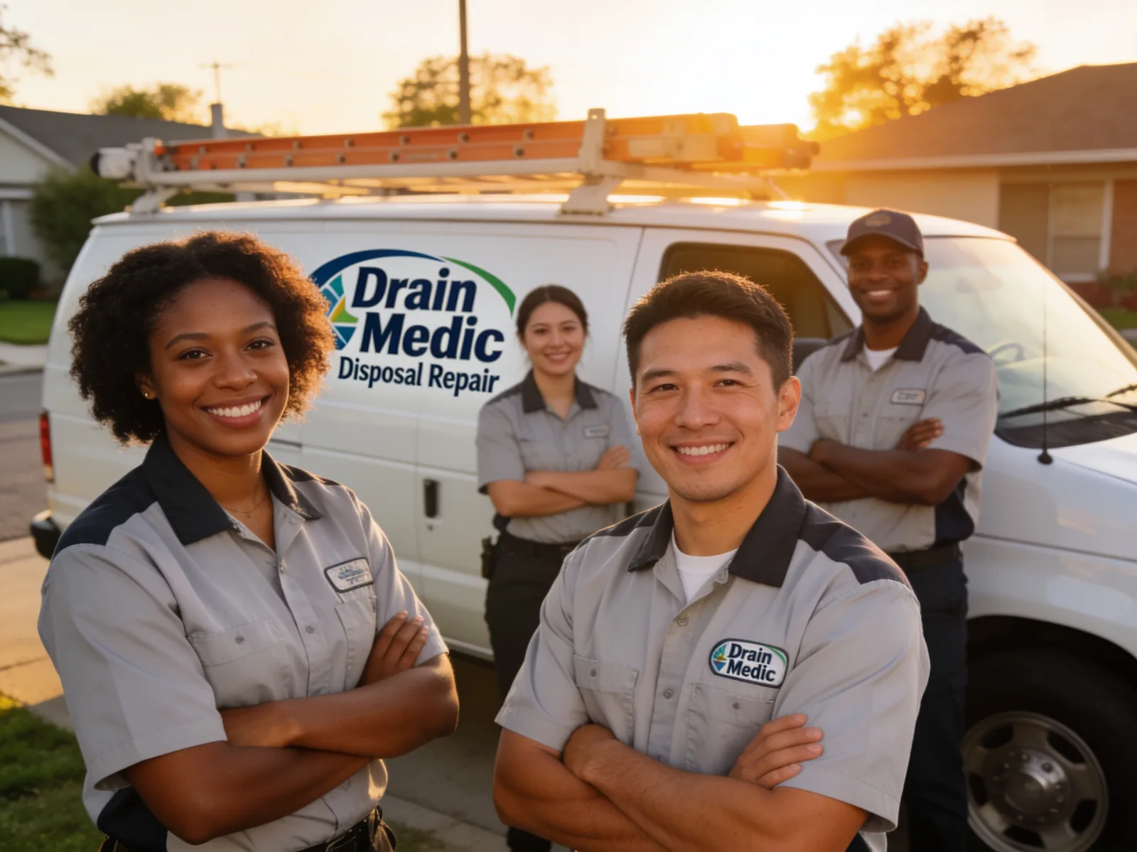 Garbage Disposal Repair company in Burlington, ME